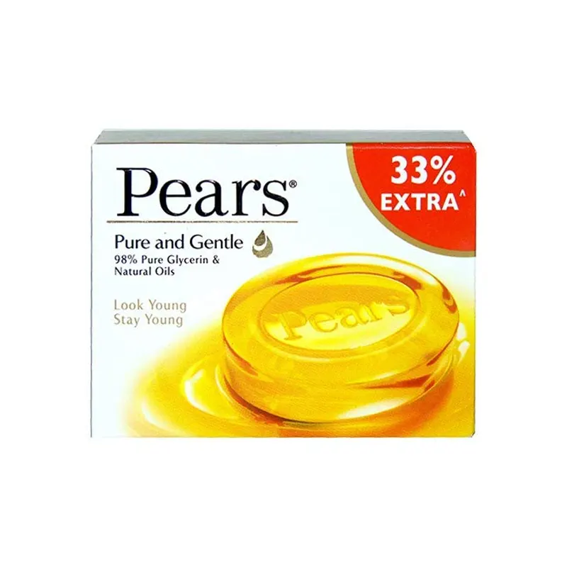 Pears Pure And Gentle Bathing Bar G Souq Al Buhair