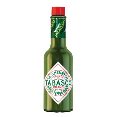 Tabasco Green Pepper Sauce 60Ml