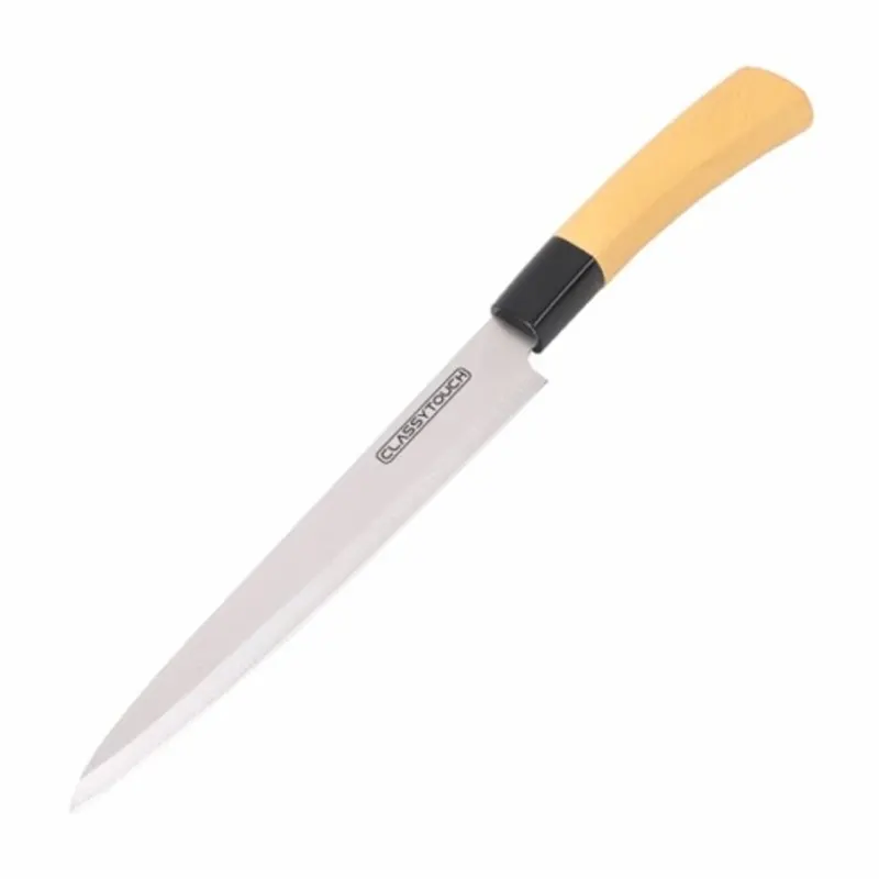 Classy Touch Wooden Knife 1011A 1N