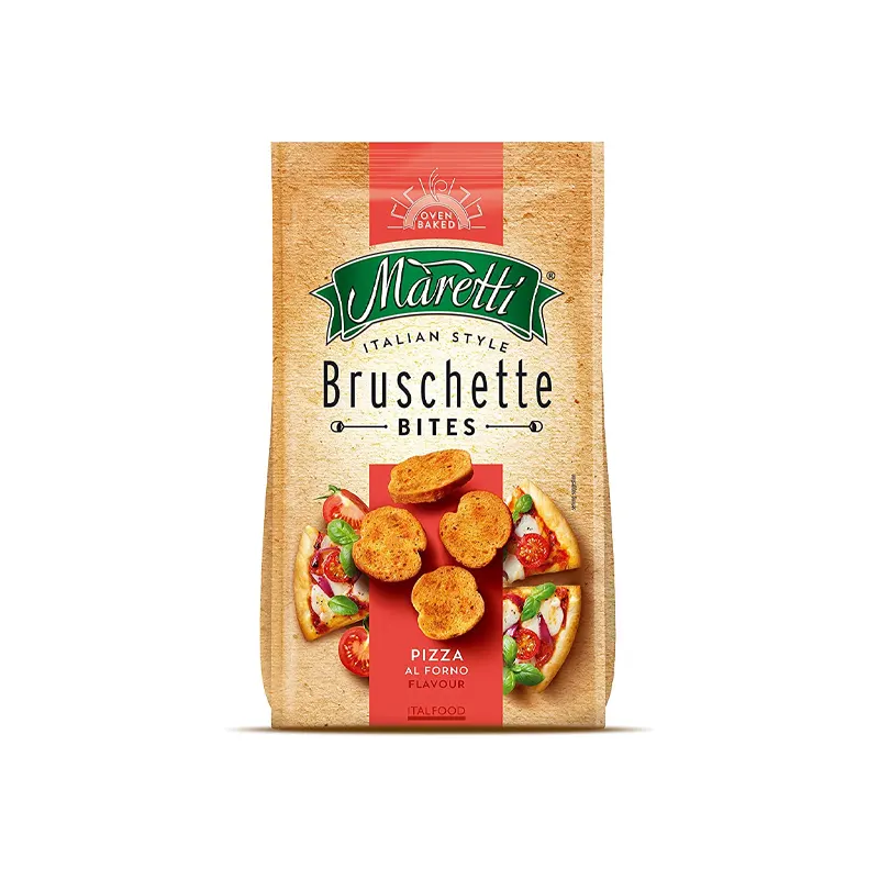 Maretti Oven Baked Bruschette Chips Sweet Chilli 70G