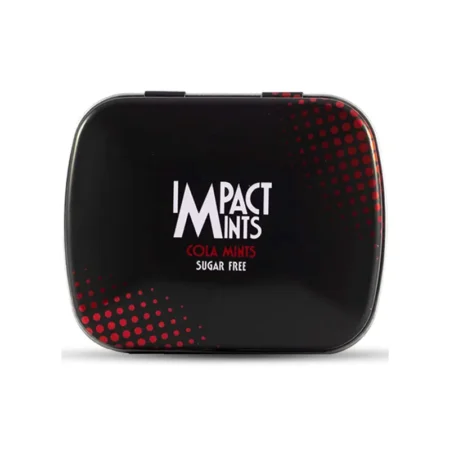 Impact Mints Cola Mints Sugar  Free 14G