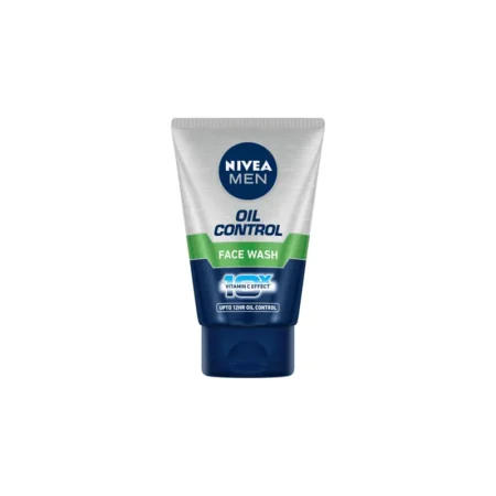 Nivea Men Oil Control Face Wash 100G