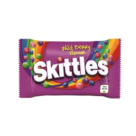 Skittles Wild Berry Flavour 45G