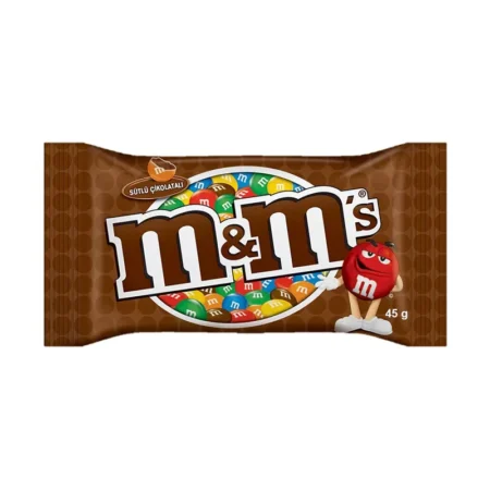 M And M'S Chocolate 45G