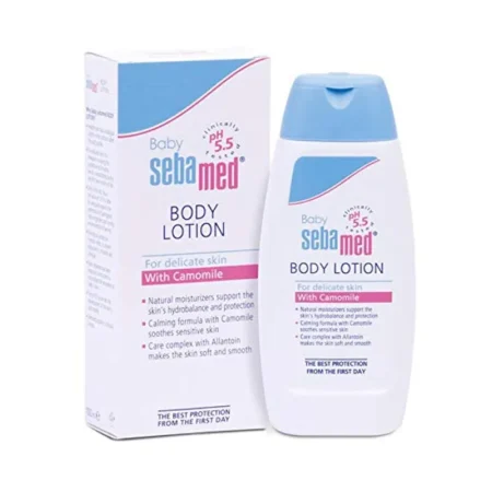 BABY SEBA MED RASH VERY HIGH SUN LOTION 200ML