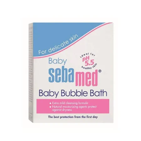 Baby Seba Med Baby Bubble Bath 200Ml