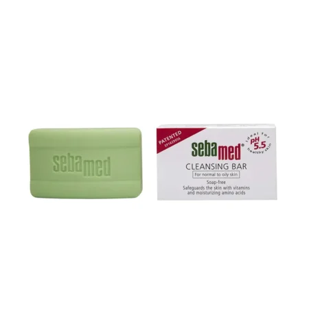 SEBA MED CLEANSING BAR 100G