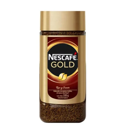 NESTLE NESCAFE GOLD 100G