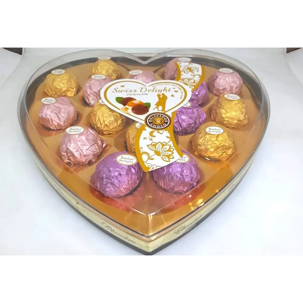 Swiss Delight Chocolate T 12 150G