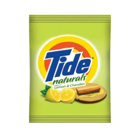 TIDE NATURALS LEMON AND CHANDAN 500G