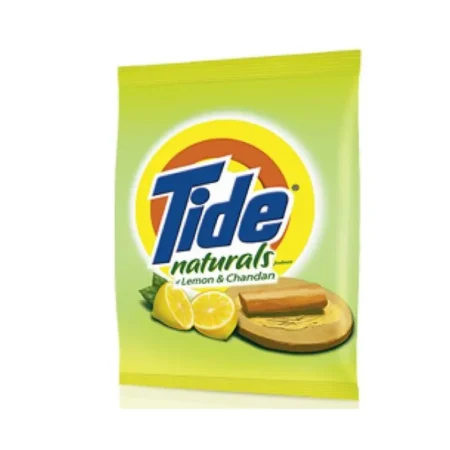 Tide Naturals Fragrance Of Lemon And Chandan 1Kg