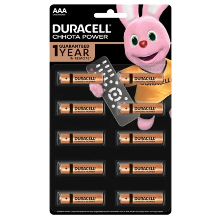Duracell Chota Power Aaa Lr03/Mn2400 1N
