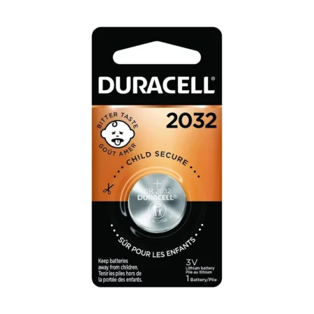 Duracell Chhota Power Cr2032 3V Lithium 1N