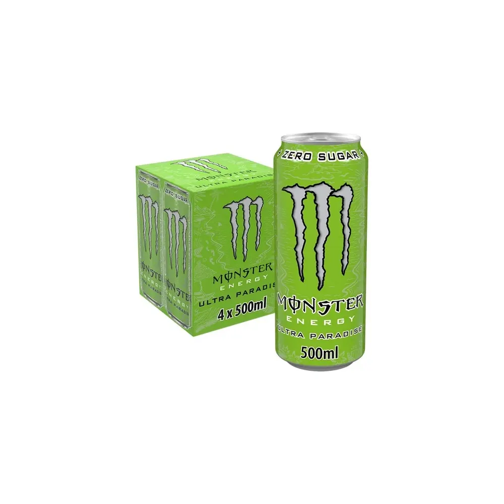 Monster Energy Ultra Paradise Zero Sugar 500Ml