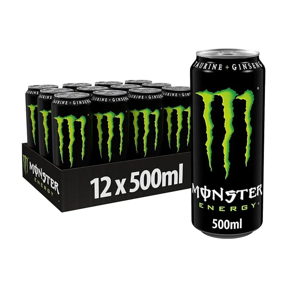 Monster Energy 500Ml