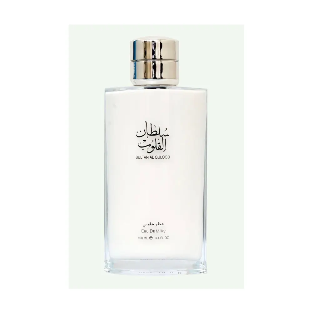 Sultan Al Quloob Eau De Milky 100Ml