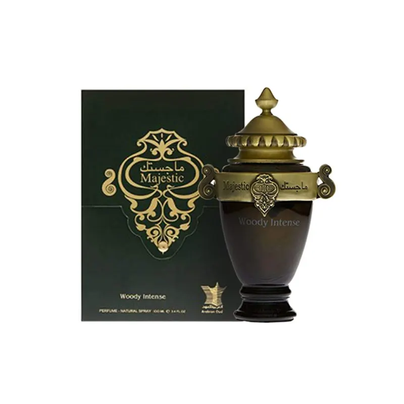 Arabian Oud Majestic Woody good Intense