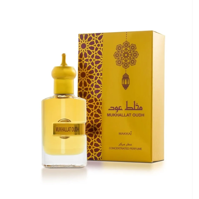 Mukhallat best sale oud perfume