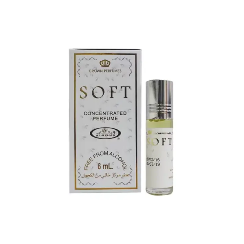 Soft perfume discount