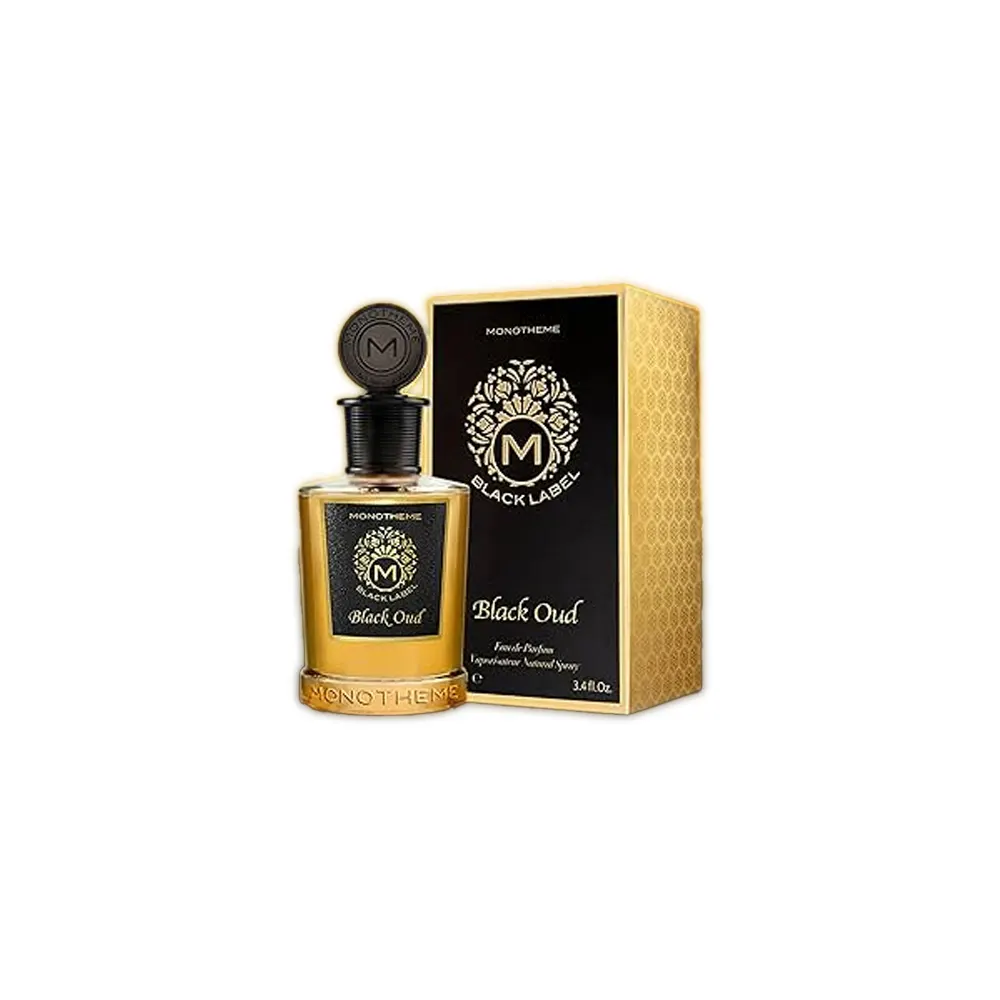 My Perfumes Select Black Oud
