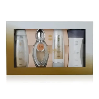Ajmal Wisal Gift Set 4N