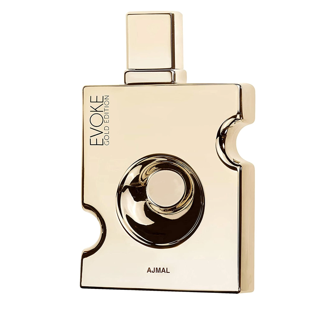 Ajmal Evoke Gold Edition Eau De Parfum 90Ml