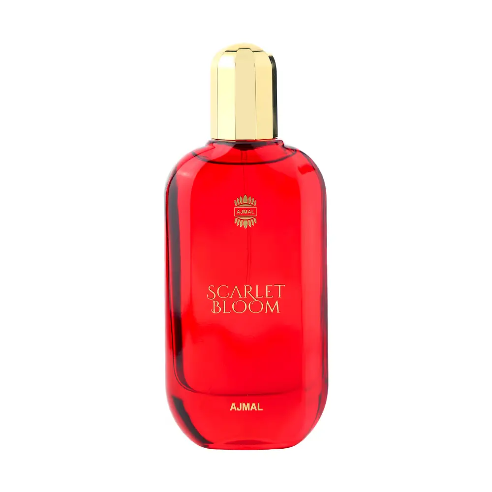 Ajmal Scarlet Bloom Eau De Parfum 100Ml