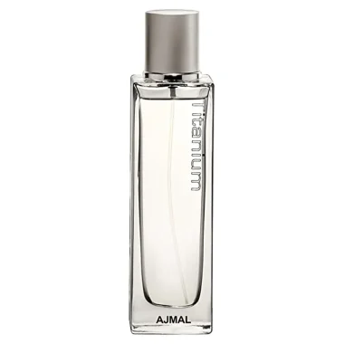 Ajmal Titanium Eau De Parfum 100Ml