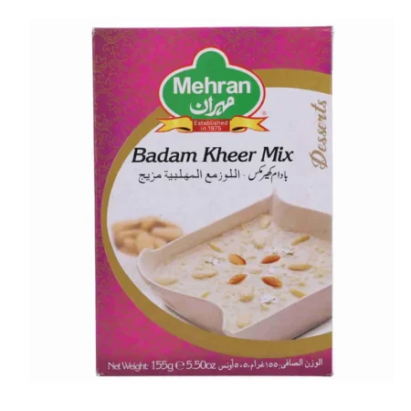 Mehran Badam Kheer Mix 155G