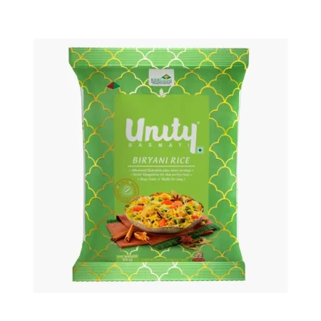 Unity Basmati Biryani Rice 1Kg