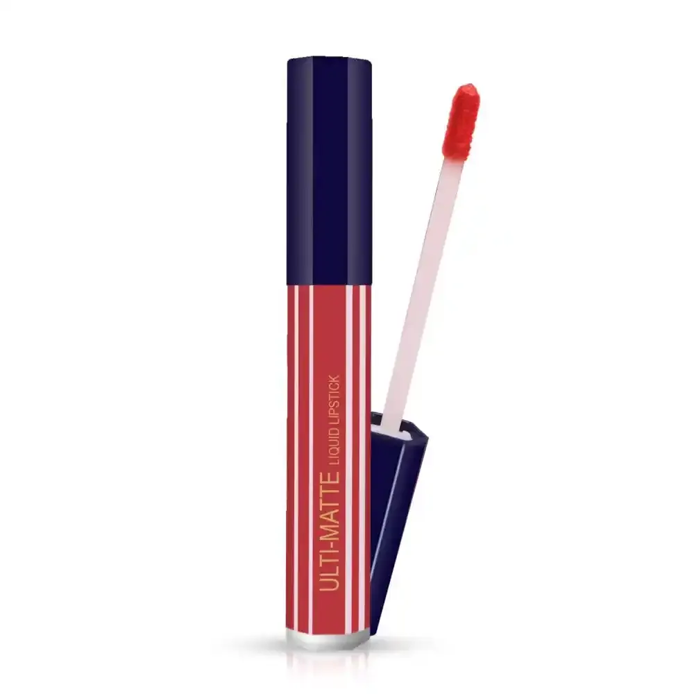 Cvb Ulti-Matte Liquid Lipstick C11 06 Copper Rust 8Ml