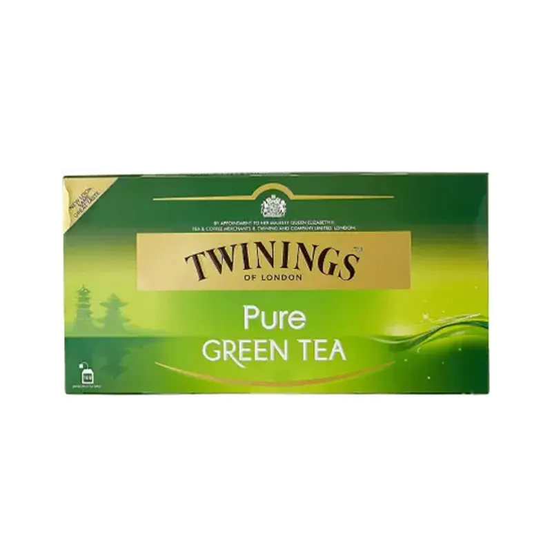 Twinings Of London Pure Green Tea 200G 200N