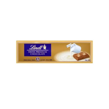 Lindt Swiss Premium Chocolate Milk 300G