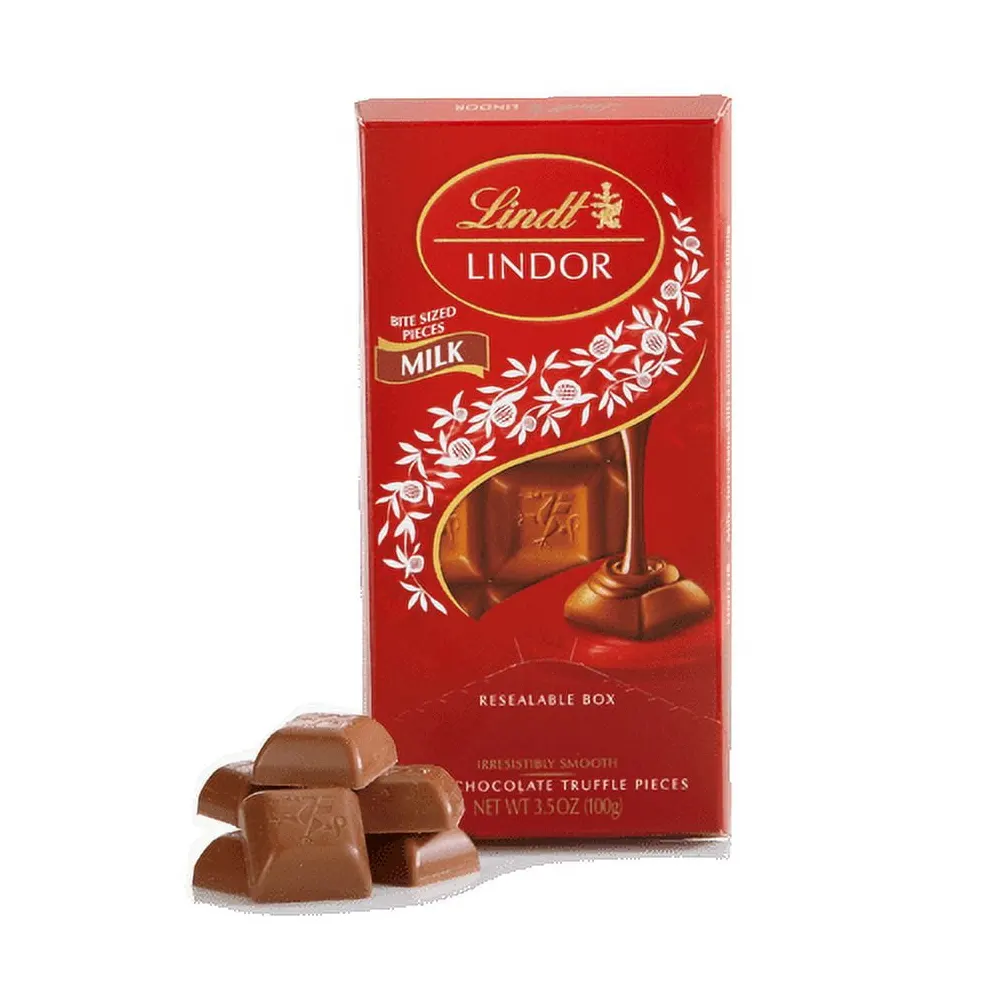 Lindt Lindor Milk Chocolate 100G