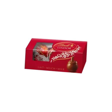 Lindt Lindor Swiss Milk Chocolate 37.5G