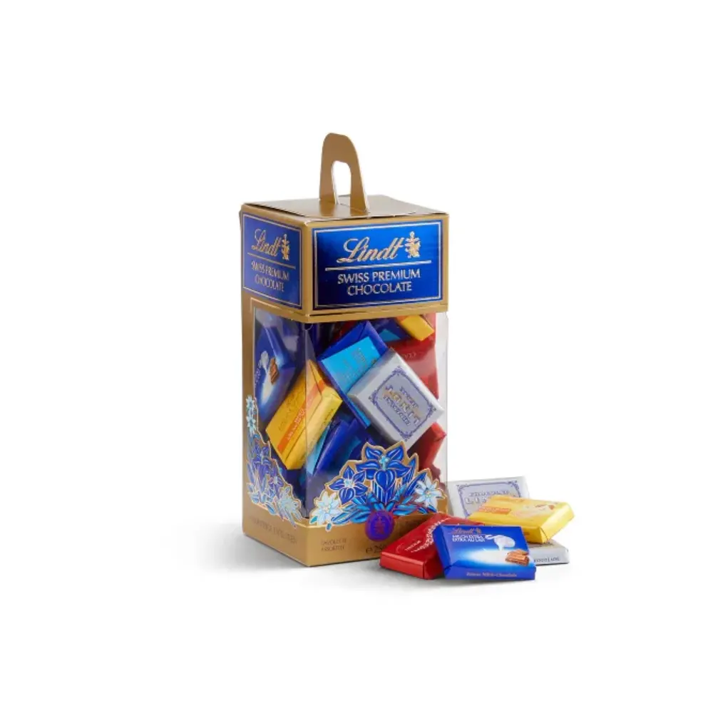 Lindt Swiss Premium Chocolate Assorted 350G