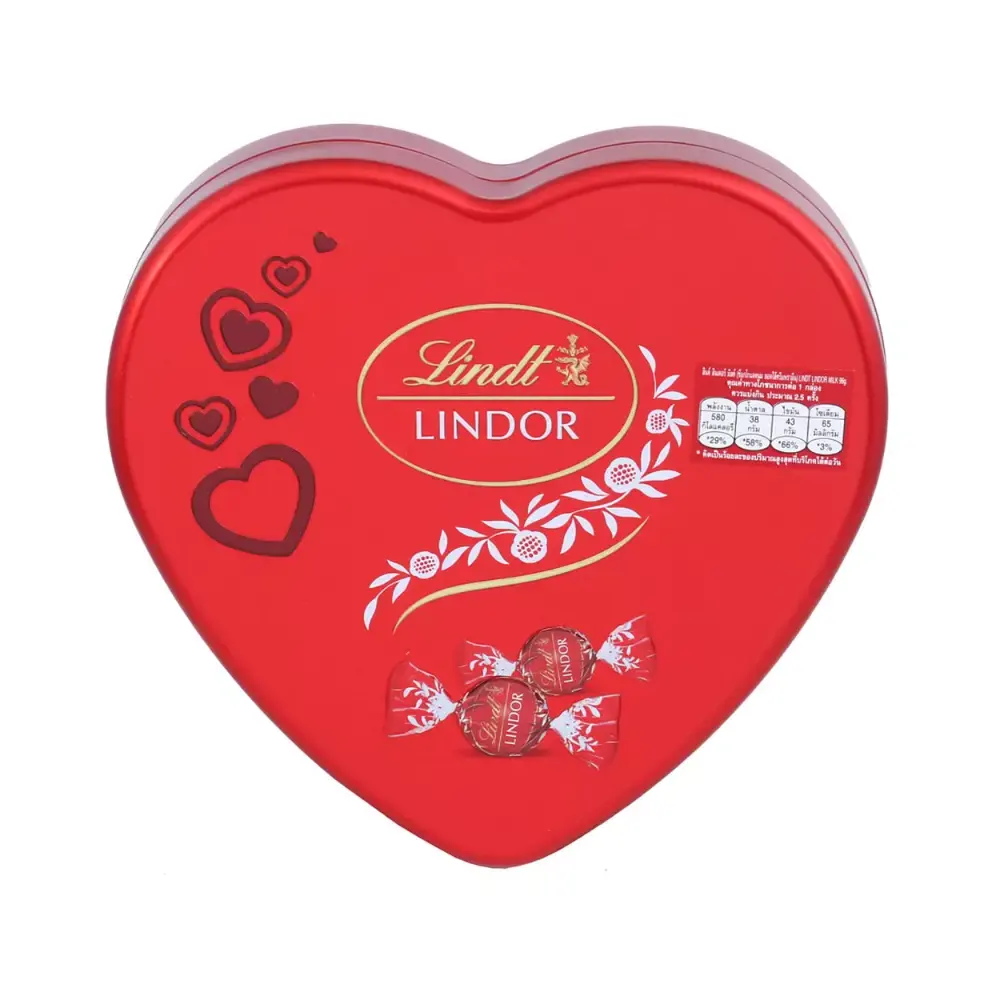 Lindit Lindor Chocolate 62.5G
