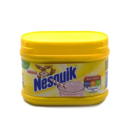 Nestle Nesquik Strawberry Flavour 300G