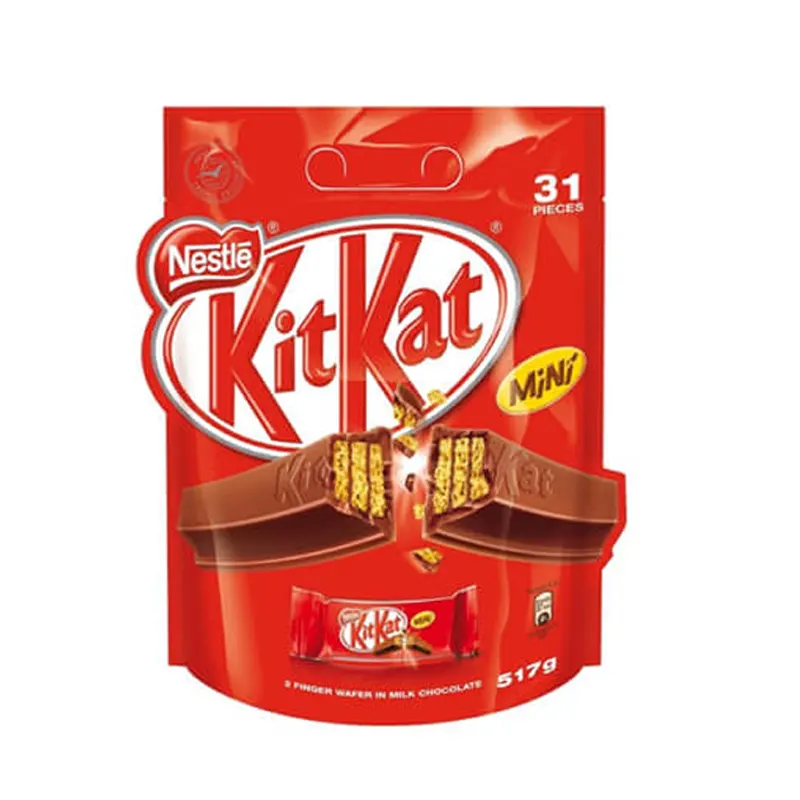 Nestle Kit Kat Wellness Breaker 517G