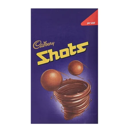 Cadbury Shots 3.6G