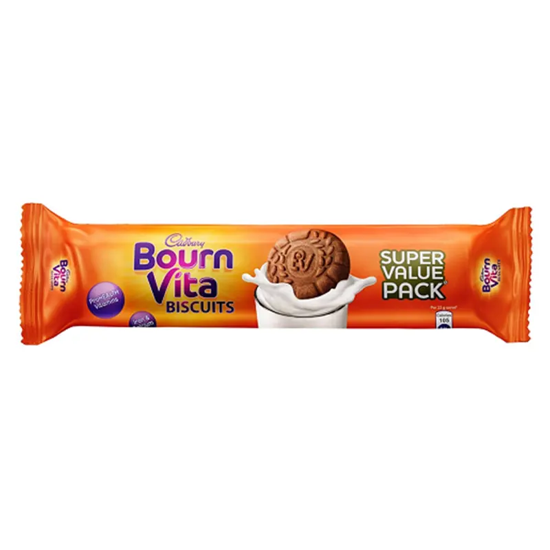 Cadbury Bourn Vita Biscuits Crunchy 100G