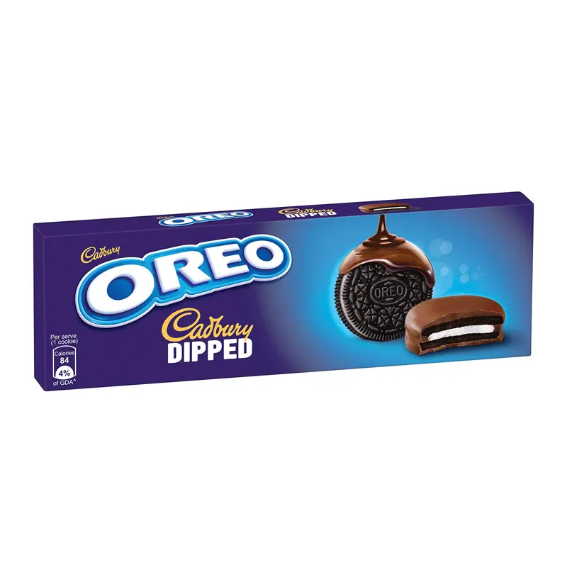 Cadbury Oreo Cadbury Dipped 50G