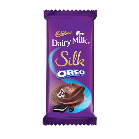 Cadbury Dairy Milk Silk Oreo  60G