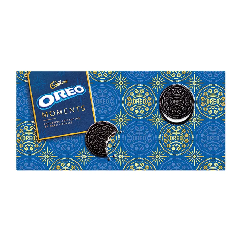 Cadbury Oreo Moments Exclusive Collection Of Oreo Cookies 250G