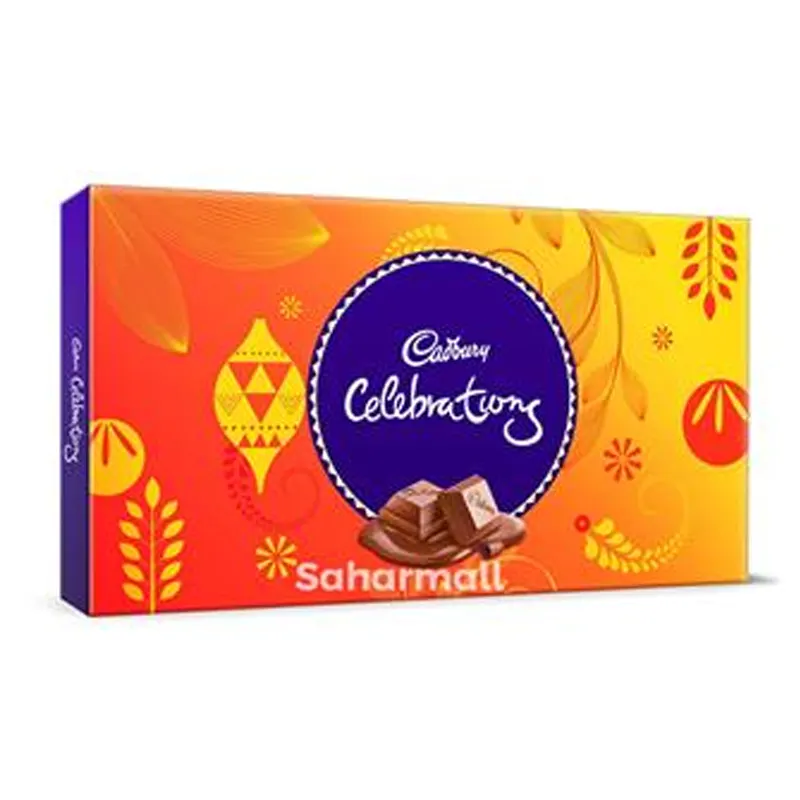 Cadbury Celeberation 163.7G