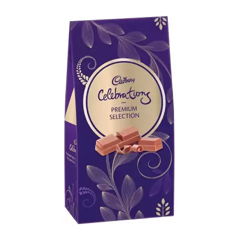 Cadbury Celeberation Premium Selection 182G