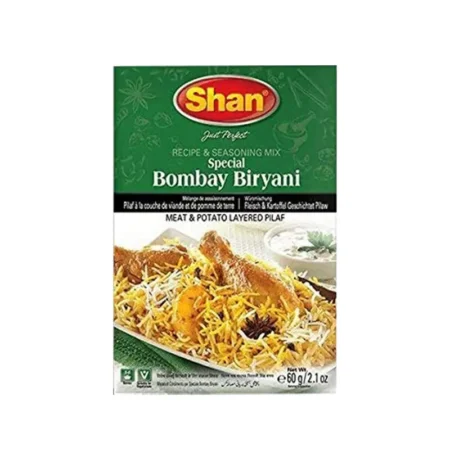 Shan Bombay Biryani  60G