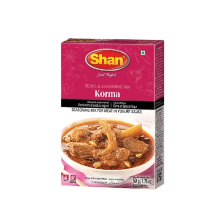 Shan Korma 50G