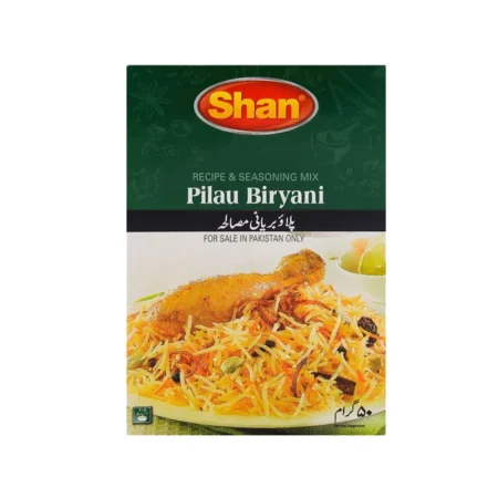 Shan Pilau Biryani 50G