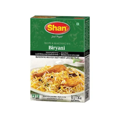 Shan Biryani 50G